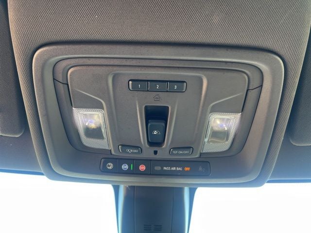 2020 Chevrolet Silverado 2500HD LTZ