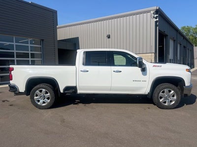2020 Chevrolet Silverado 2500HD LTZ