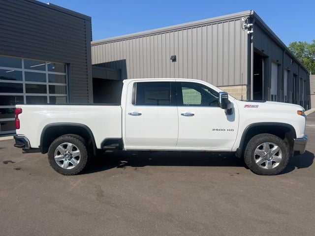 2020 Chevrolet Silverado 2500HD LTZ