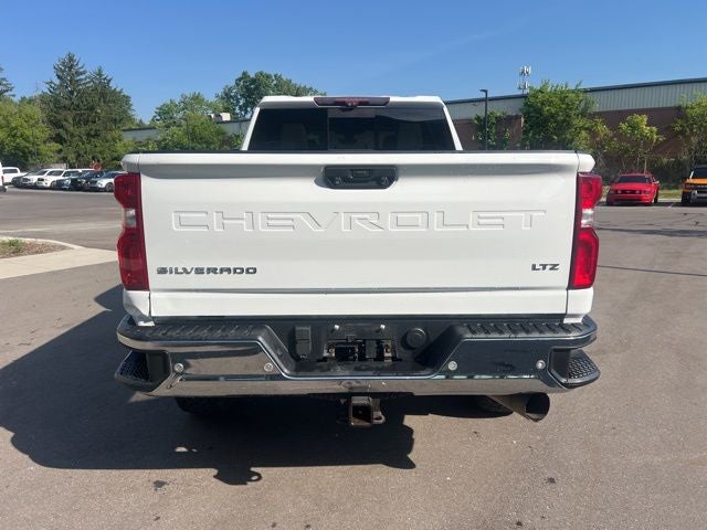 2020 Chevrolet Silverado 2500HD LTZ