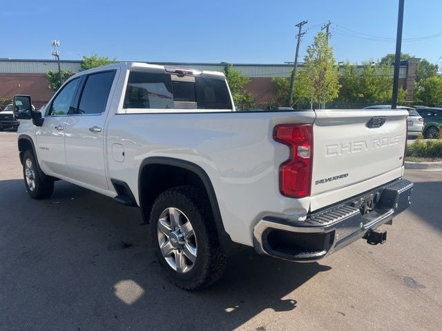 2020 Chevrolet Silverado 2500HD LTZ