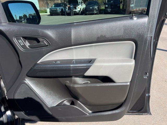 2020 Chevrolet Colorado Work Truck