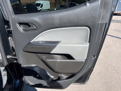 2020 Chevrolet Colorado Work Truck