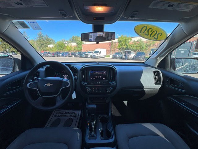2020 Chevrolet Colorado Work Truck