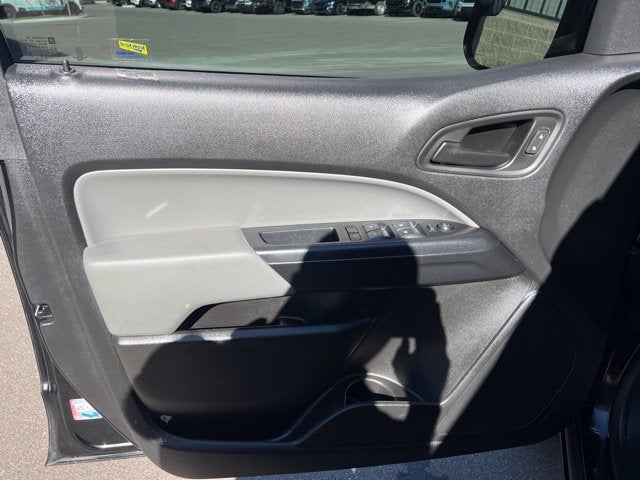 2020 Chevrolet Colorado Work Truck