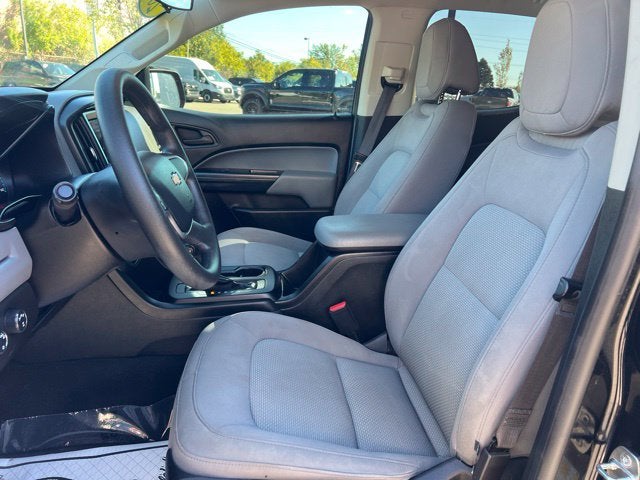 2020 Chevrolet Colorado Work Truck