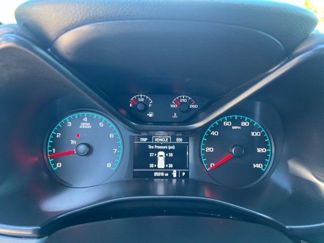 2020 Chevrolet Colorado Work Truck