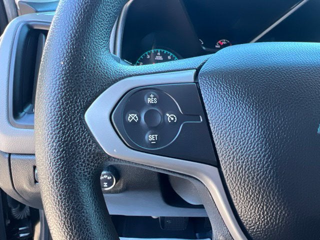 2020 Chevrolet Colorado Work Truck