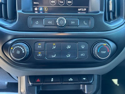 2020 Chevrolet Colorado Work Truck