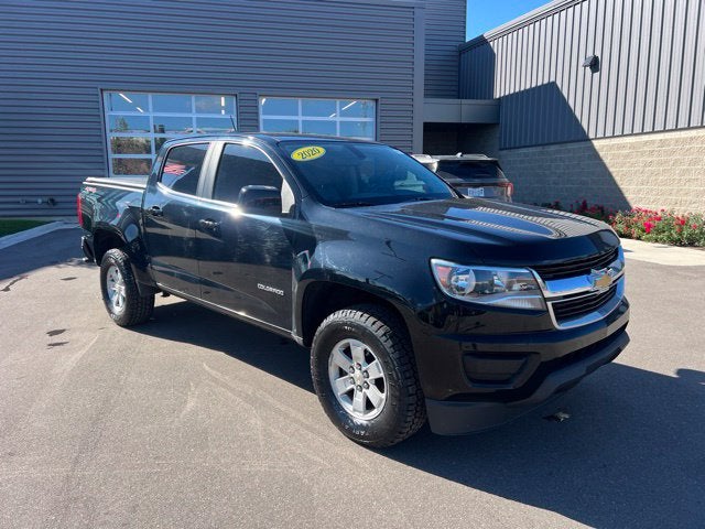 2020 Chevrolet Colorado Work Truck