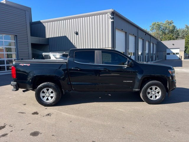 2020 Chevrolet Colorado Work Truck