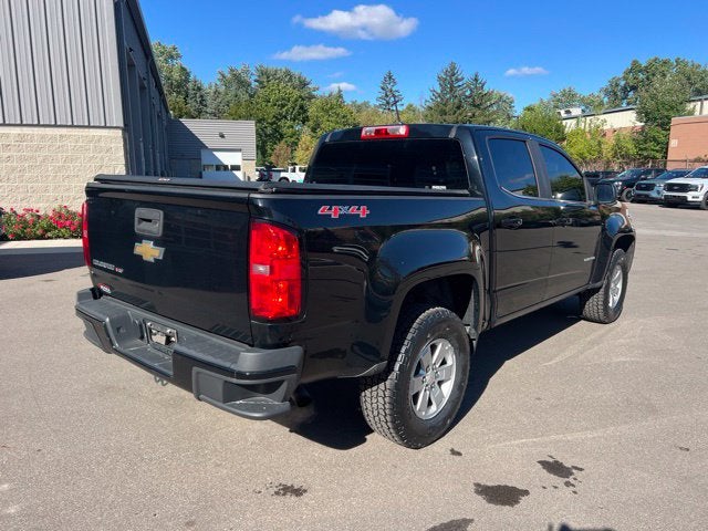 2020 Chevrolet Colorado Work Truck