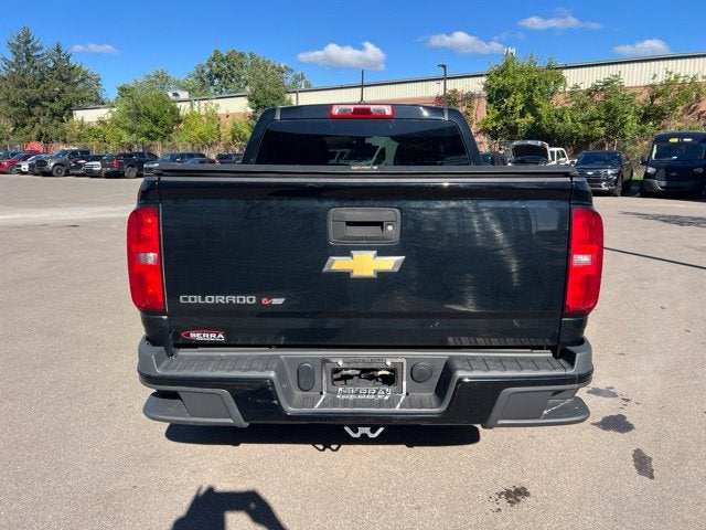 2020 Chevrolet Colorado Work Truck
