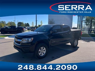 2020 Chevrolet Colorado Work Truck