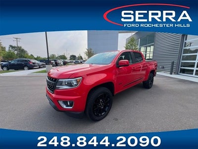 2020 Chevrolet Colorado LT