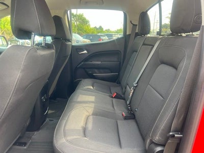 2020 Chevrolet Colorado LT