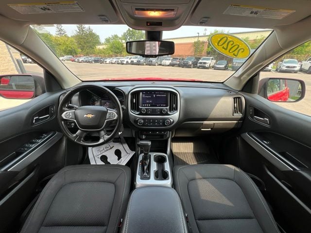 2020 Chevrolet Colorado LT
