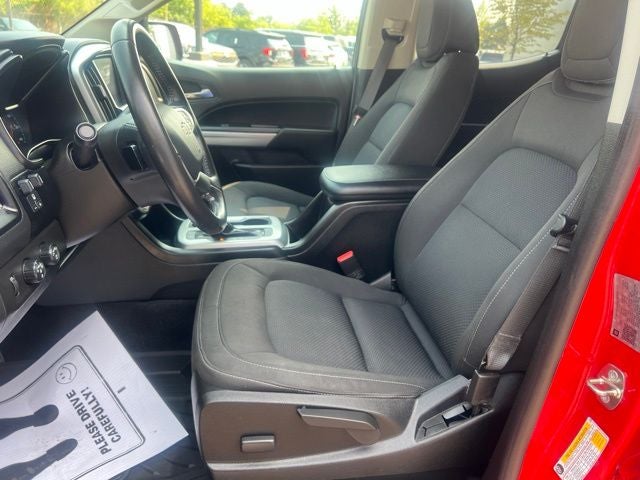 2020 Chevrolet Colorado LT