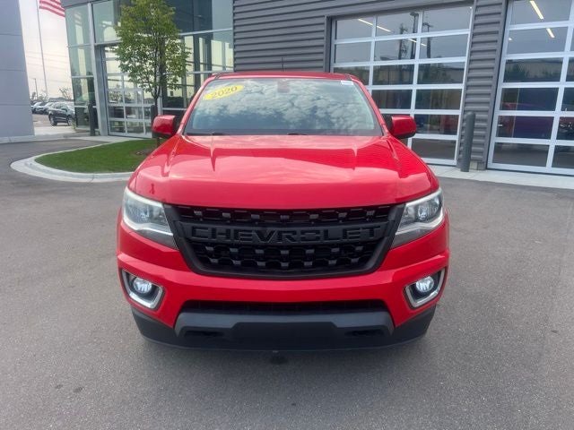 2020 Chevrolet Colorado LT