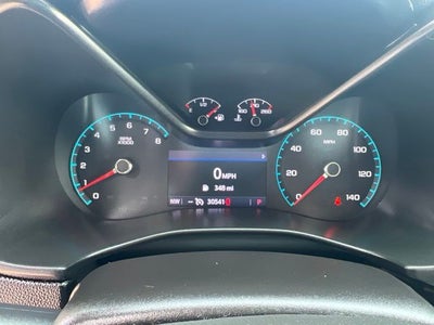 2020 Chevrolet Colorado LT