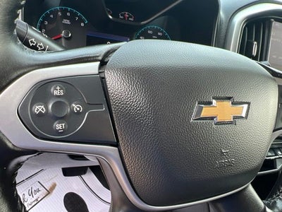 2020 Chevrolet Colorado LT