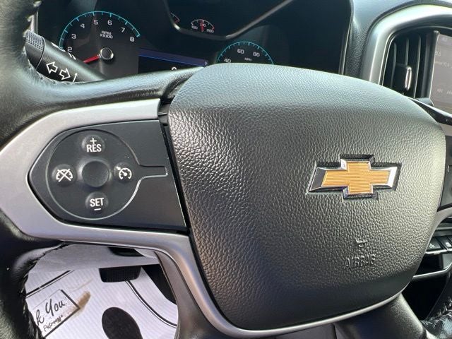 2020 Chevrolet Colorado LT