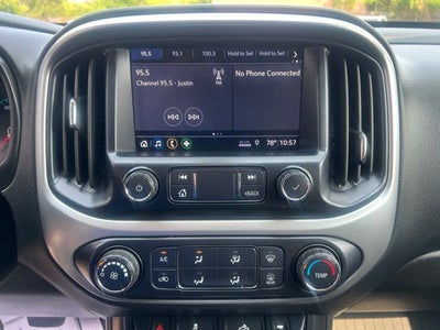 2020 Chevrolet Colorado LT
