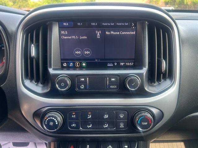 2020 Chevrolet Colorado LT
