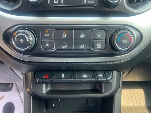 2020 Chevrolet Colorado LT