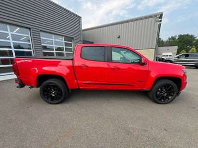 2020 Chevrolet Colorado LT