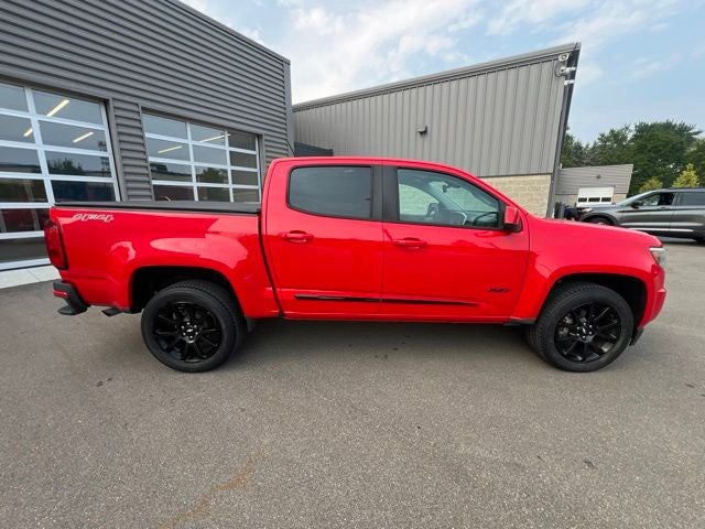 2020 Chevrolet Colorado LT
