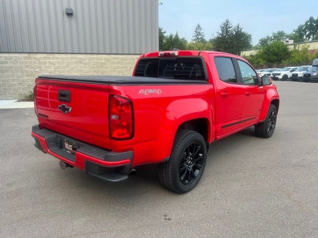 2020 Chevrolet Colorado LT