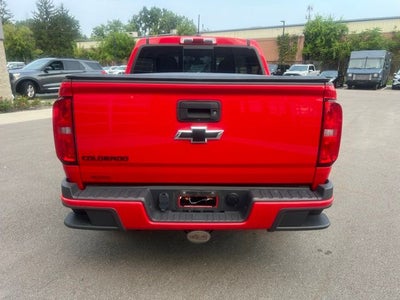 2020 Chevrolet Colorado LT