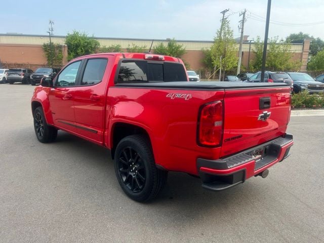 2020 Chevrolet Colorado LT