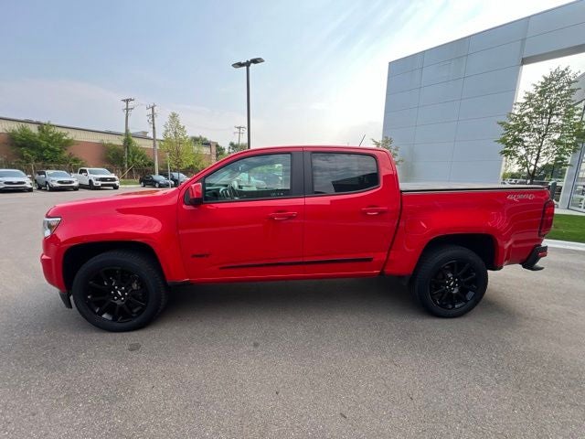2020 Chevrolet Colorado LT