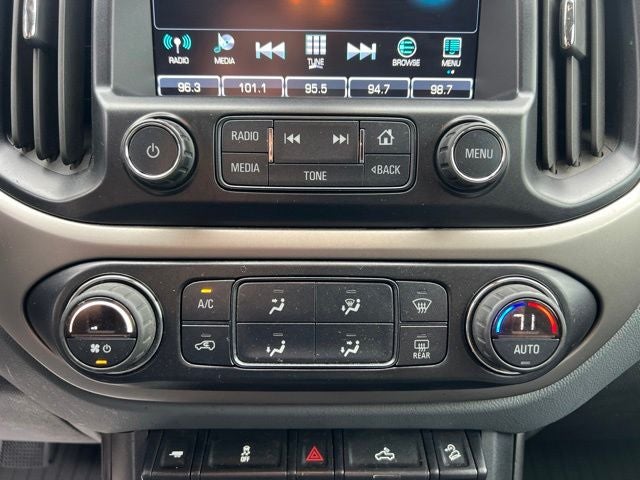 2016 Chevrolet Colorado Z71
