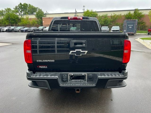 2016 Chevrolet Colorado Z71