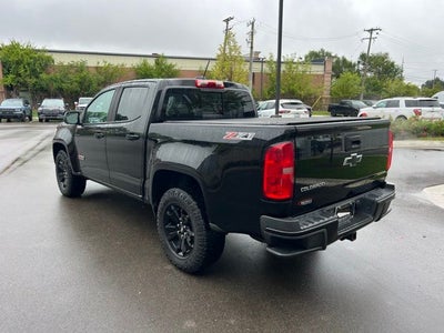 2016 Chevrolet Colorado Z71