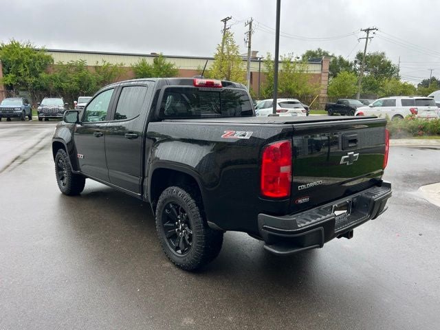 2016 Chevrolet Colorado Z71