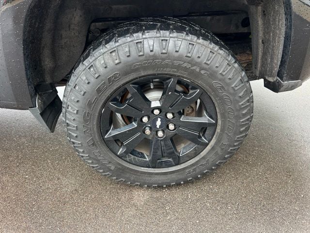 2016 Chevrolet Colorado Z71