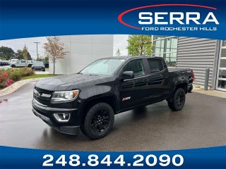 2016 Chevrolet Colorado Z71