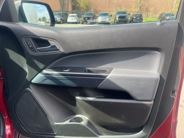 2021 Chevrolet Colorado Z71