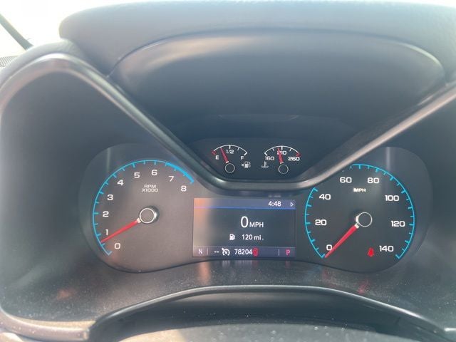 2021 Chevrolet Colorado Z71