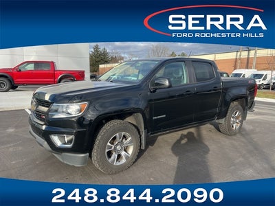 2019 Chevrolet Colorado Z71
