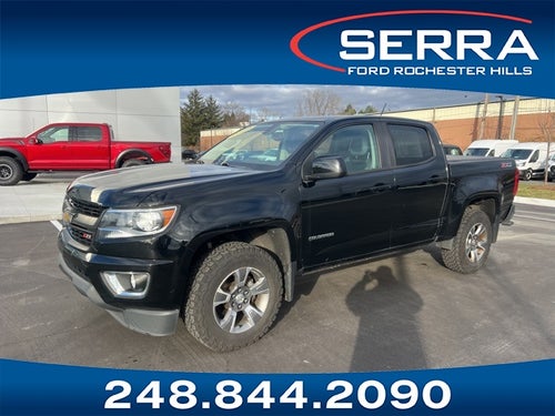 2019 Chevrolet Colorado Z71