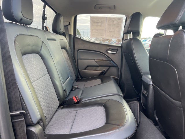 2019 Chevrolet Colorado Z71