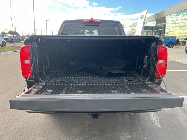 2019 Chevrolet Colorado Z71