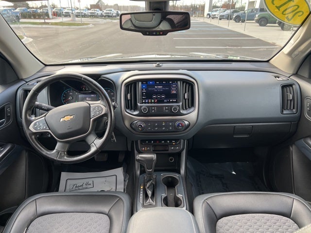 2019 Chevrolet Colorado Z71