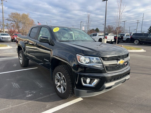2019 Chevrolet Colorado Z71