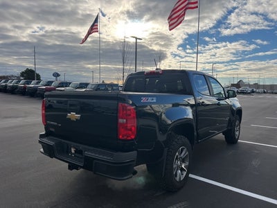 2019 Chevrolet Colorado Z71
